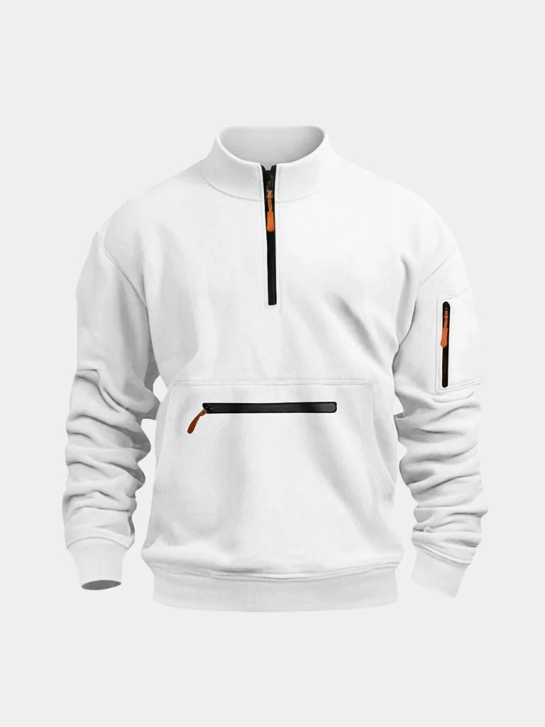 Regent Utility Quarter-Zip