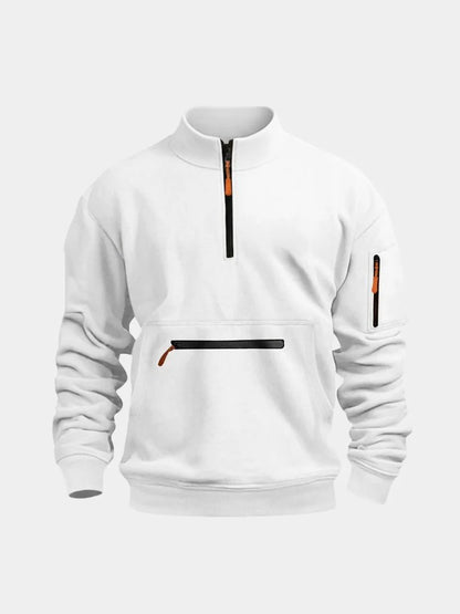 Regent Utility Quarter-Zip