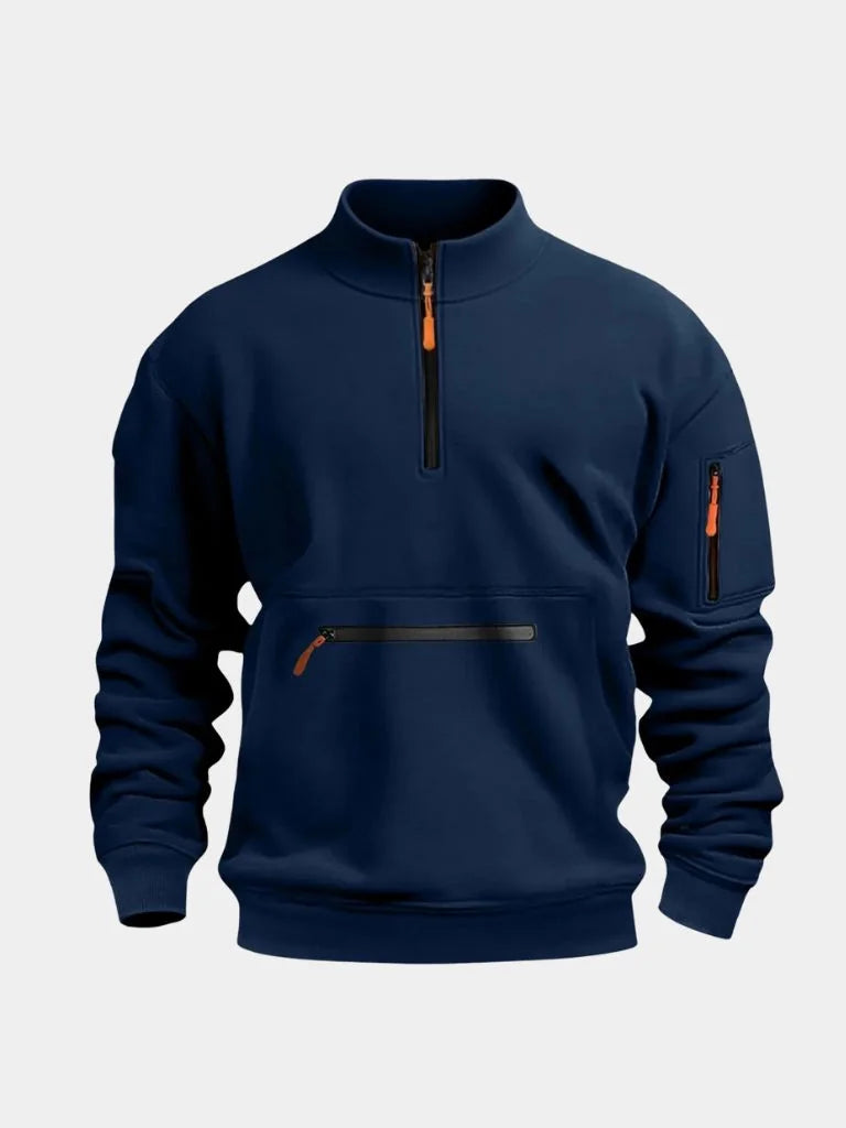 Regent Utility Quarter-Zip