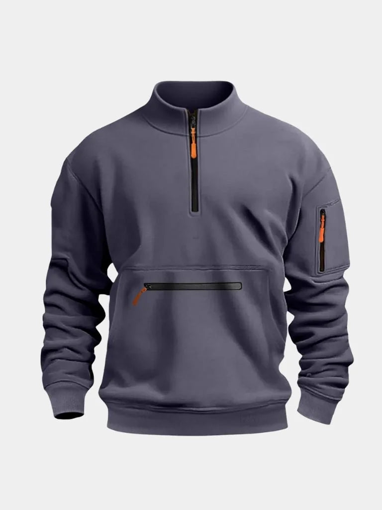 Regent Utility Quarter-Zip