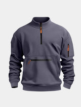 Regent Utility Quarter-Zip