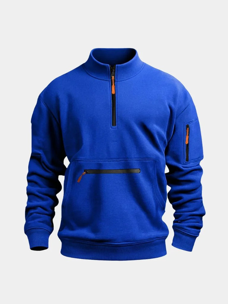 Regent Utility Quarter-Zip