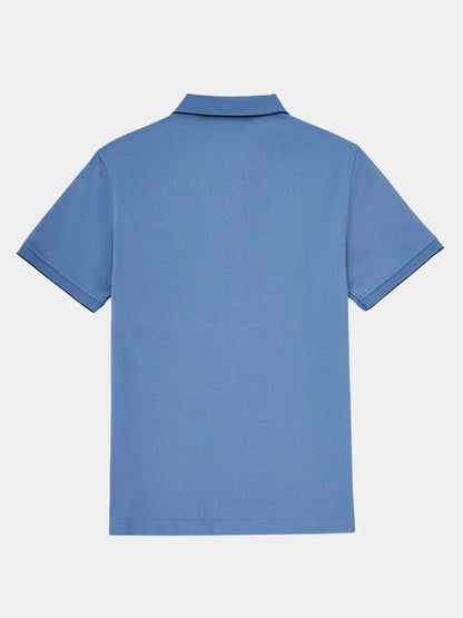 Regis Quarter Zip Polo