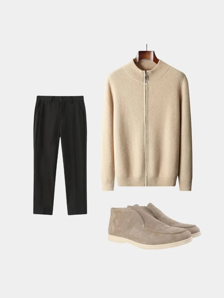 Refined fit