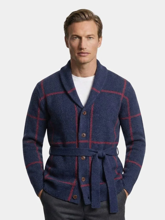 Rome Belted Coat