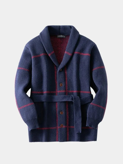 Rome Belted Coat