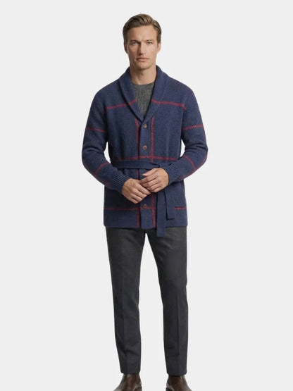 Rome Belted Coat
