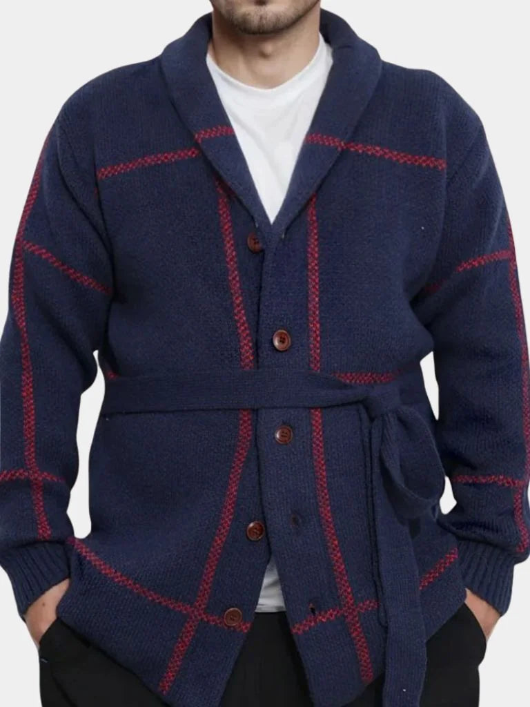 Rome Belted Coat