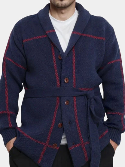 Rome Belted Coat