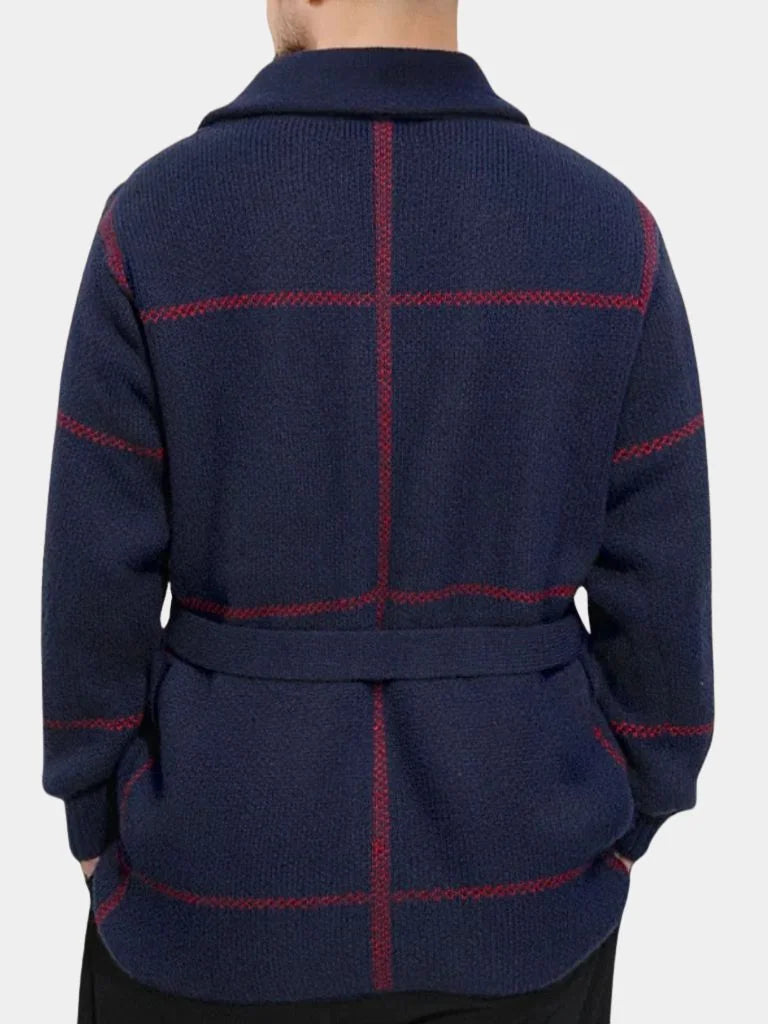 Rome Belted Coat