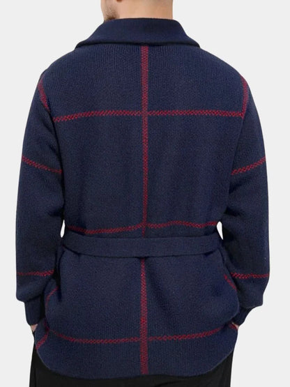 Rome Belted Coat