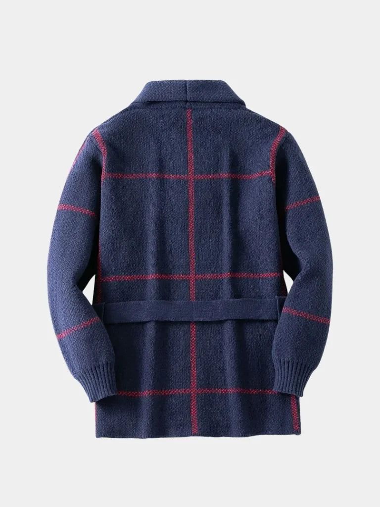 Rome Belted Coat