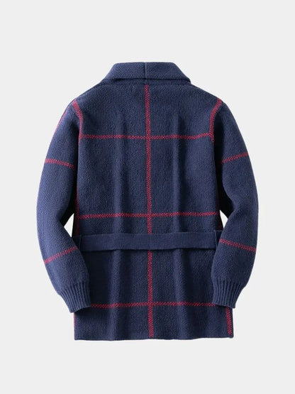 Rome Belted Coat