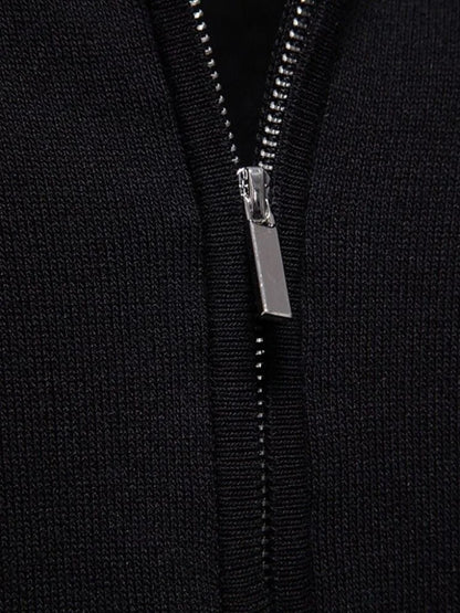 Royal Zip Polo