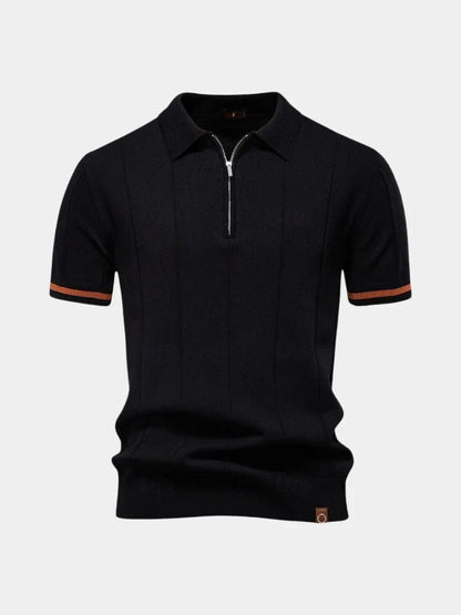 Royal Zip Polo