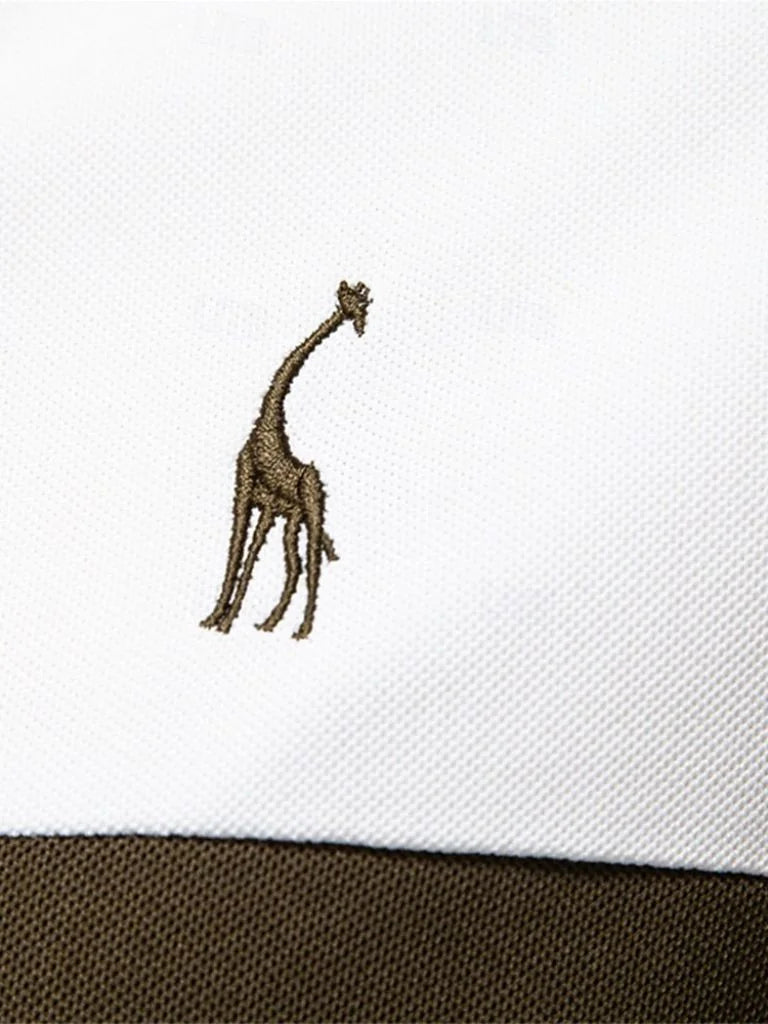 Savanna Stripe Polo