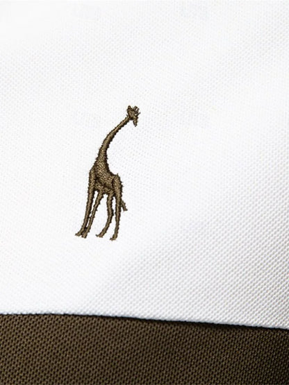 Savanna Stripe Polo