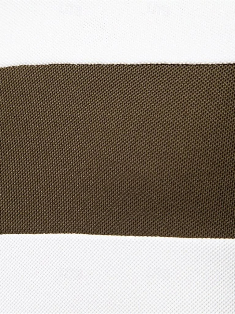 Savanna Stripe Polo