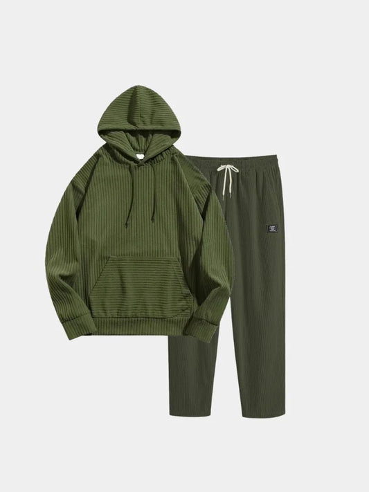 Savile Corduroy Set