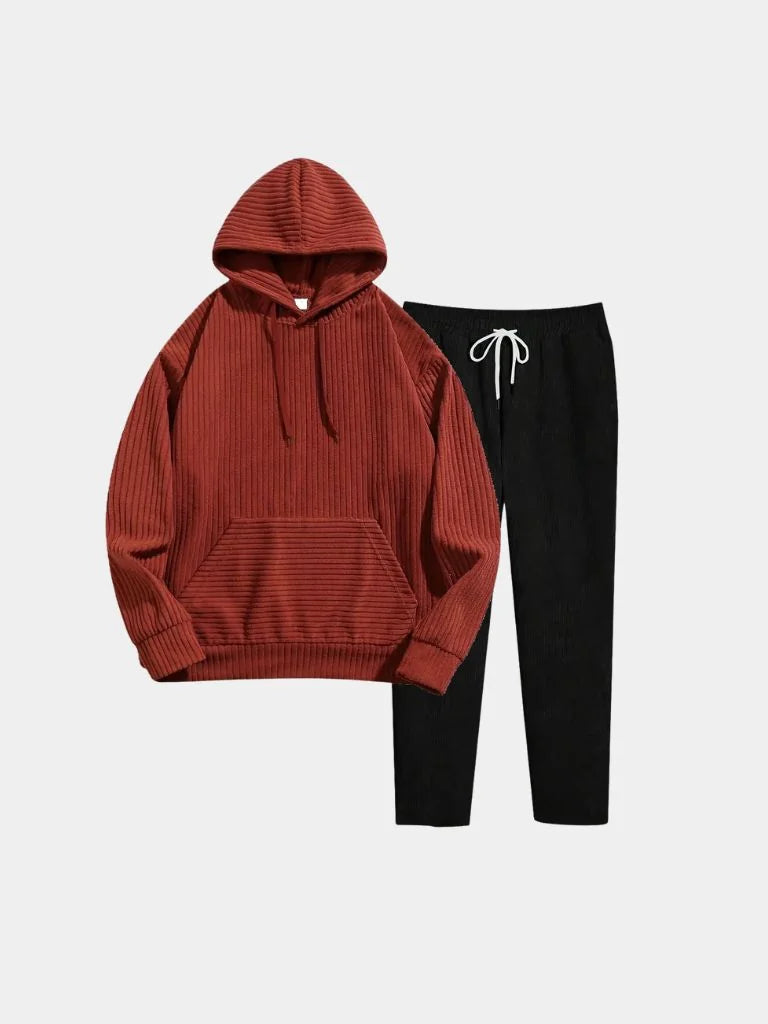 Savile Corduroy Set