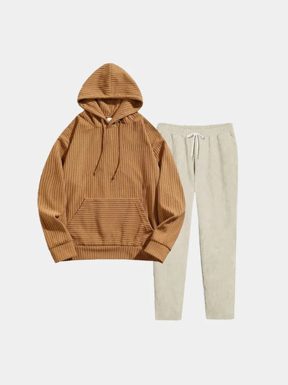 Savile Corduroy Set