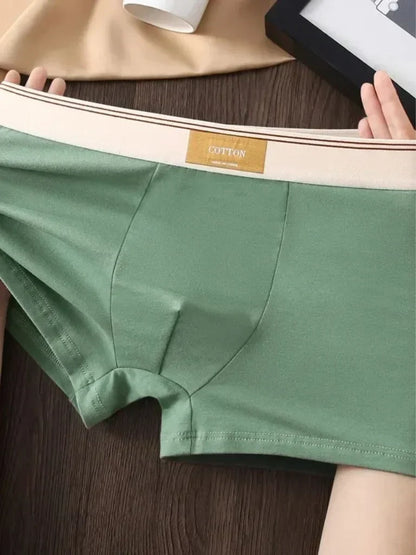 Savile Form Boxer Brief Set