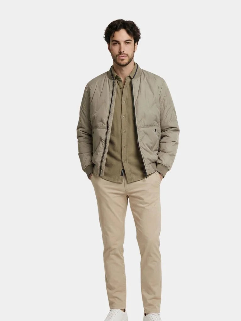 Savoy Heritage Bomber Jacket