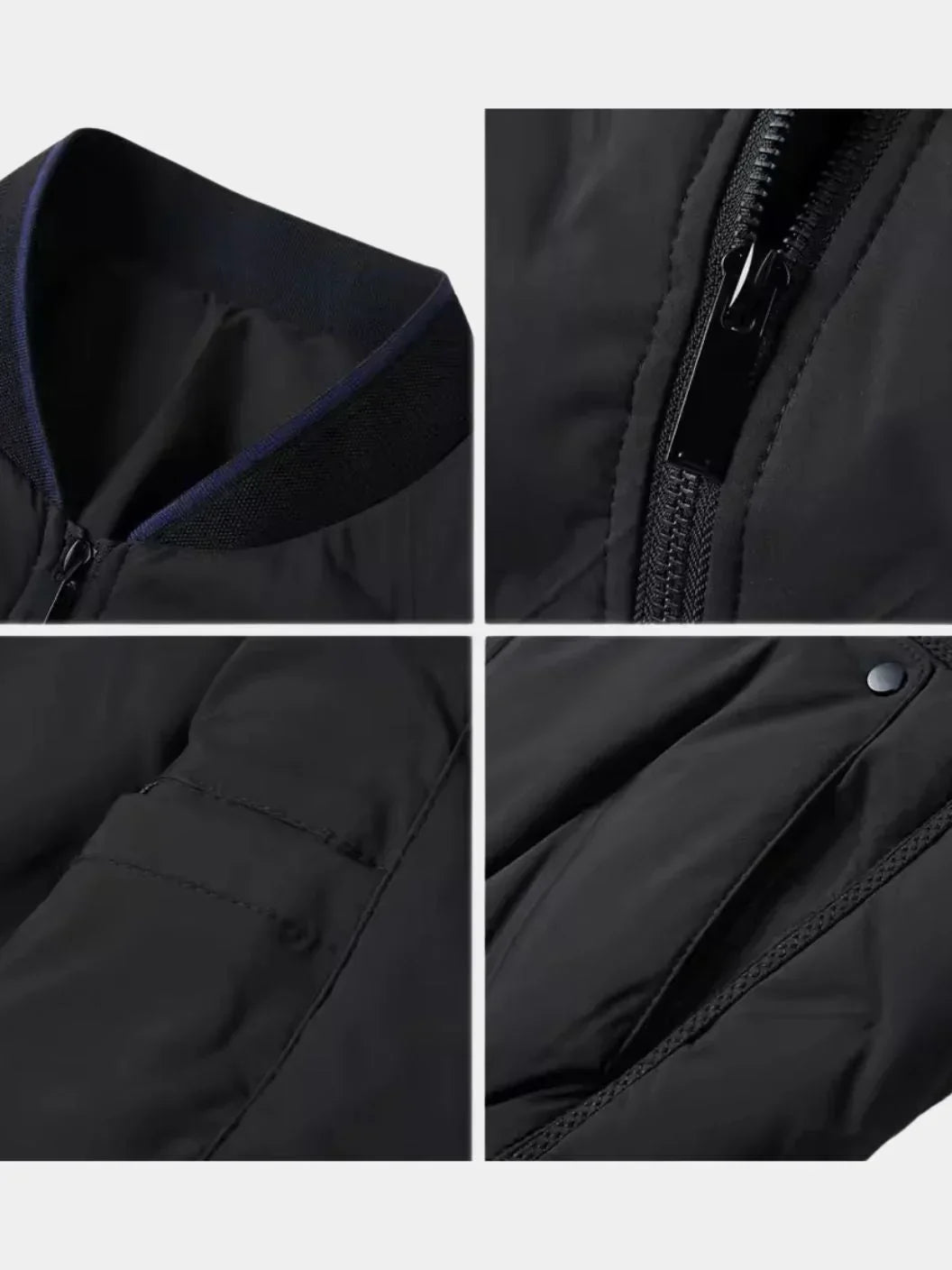 Savoy Heritage Bomber Jacket