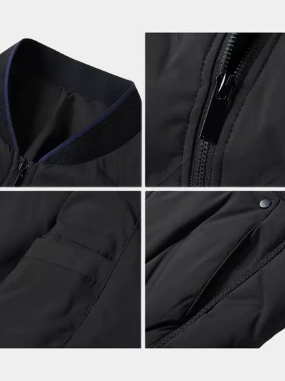 Savoy Heritage Bomber Jacket
