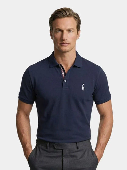Signature Crest Polo