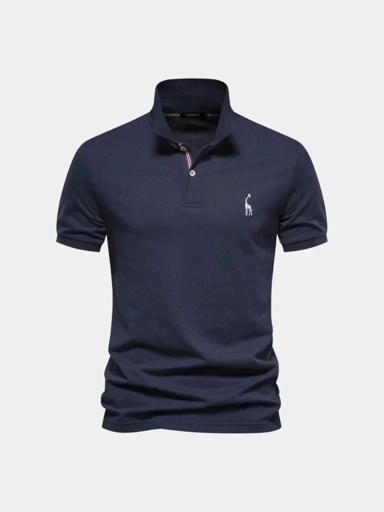 Signature Crest Polo