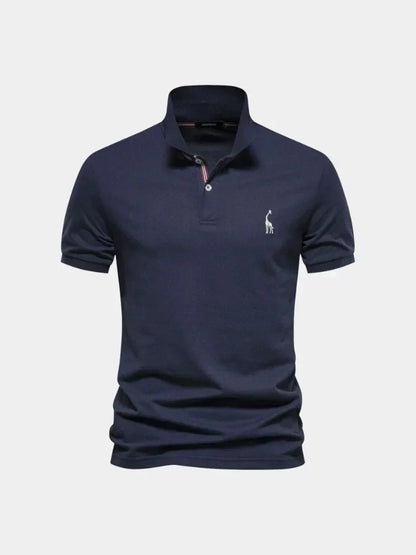 Signature Crest Polo