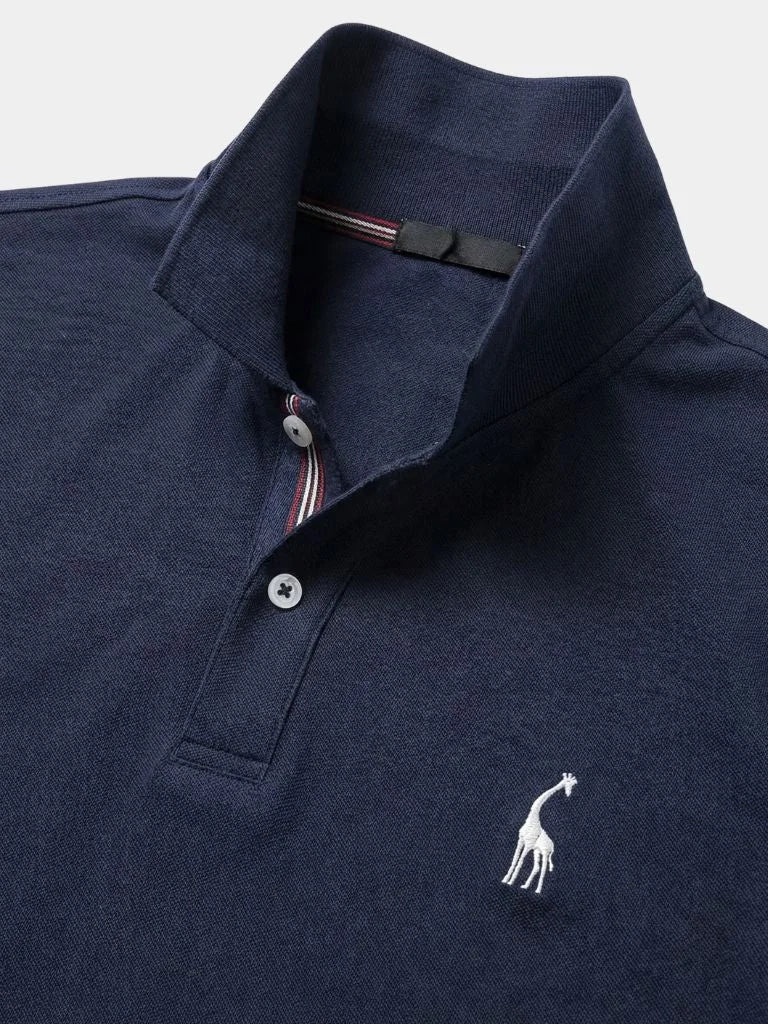 Signature Crest Polo