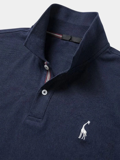 Signature Crest Polo