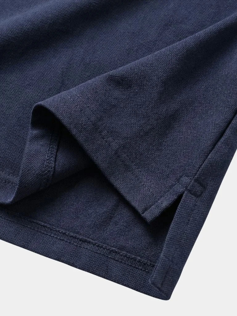 Signature Crest Polo