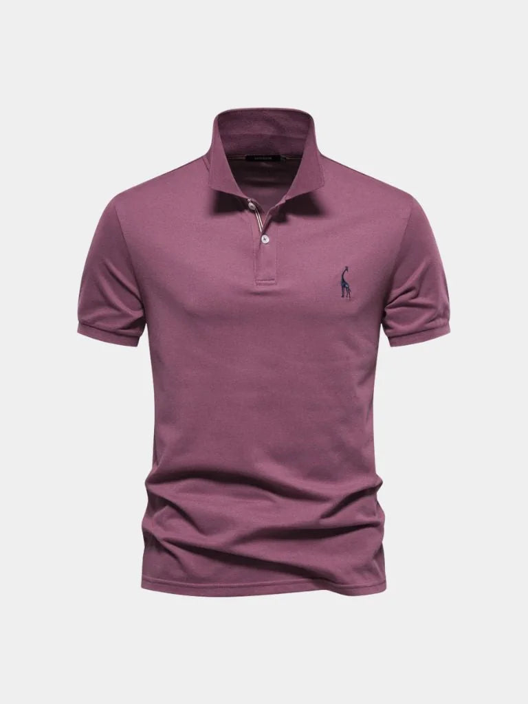 Signature Crest Polo