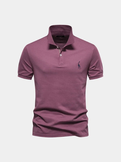 Signature Crest Polo