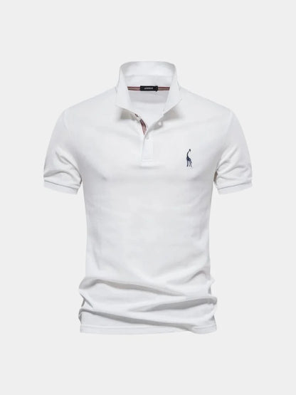 Signature Crest Polo