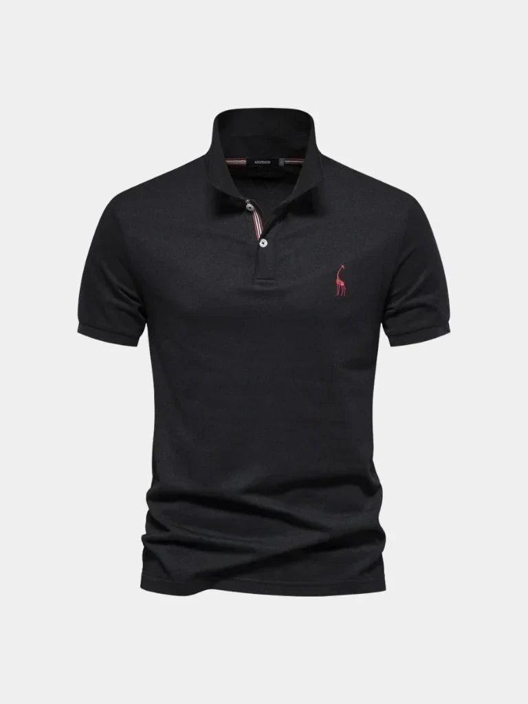 Signature Crest Polo