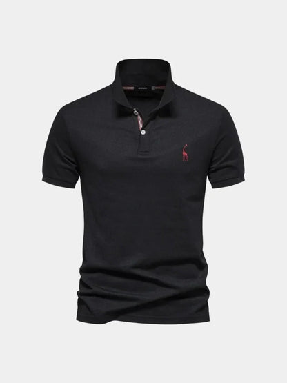 Signature Crest Polo