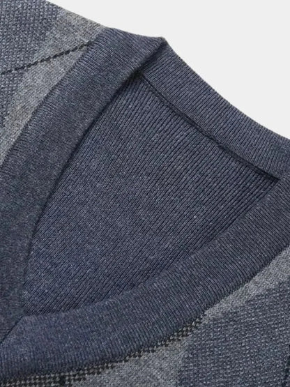 Academic Essential Knit Vest