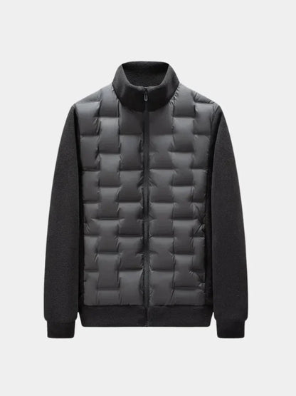 Alpine Cream Hybrid Jacket