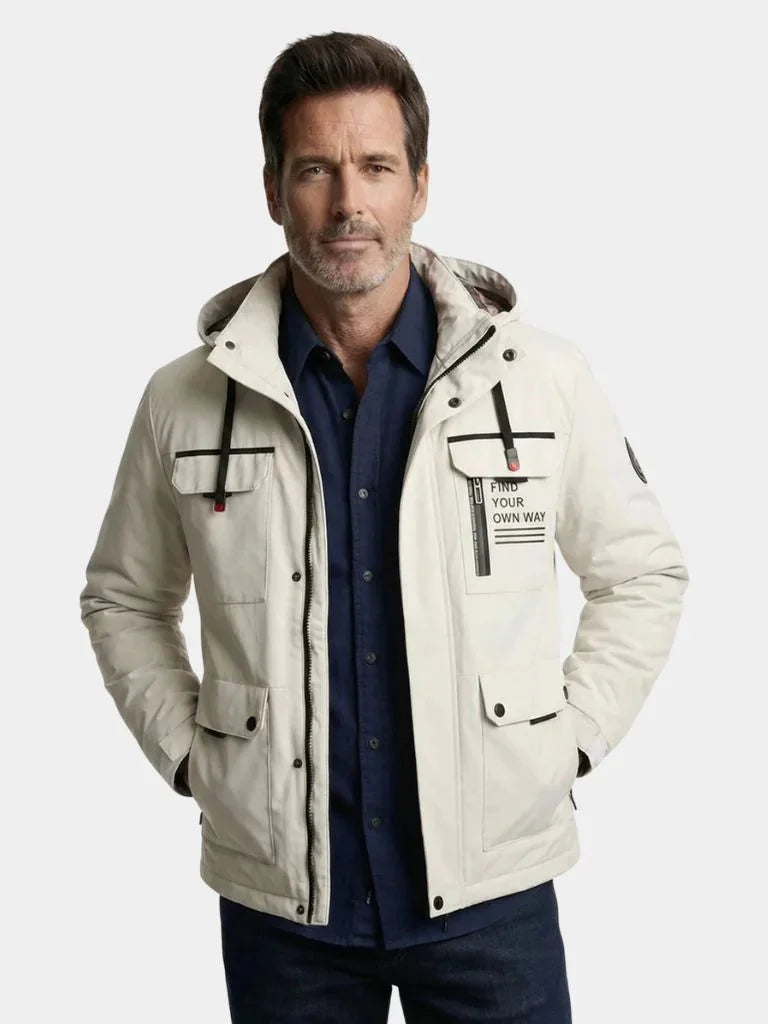Alpine Expedition Parka Jacket