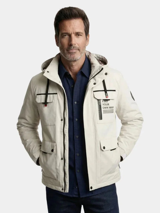 Alpine Expedition Parka Jacket