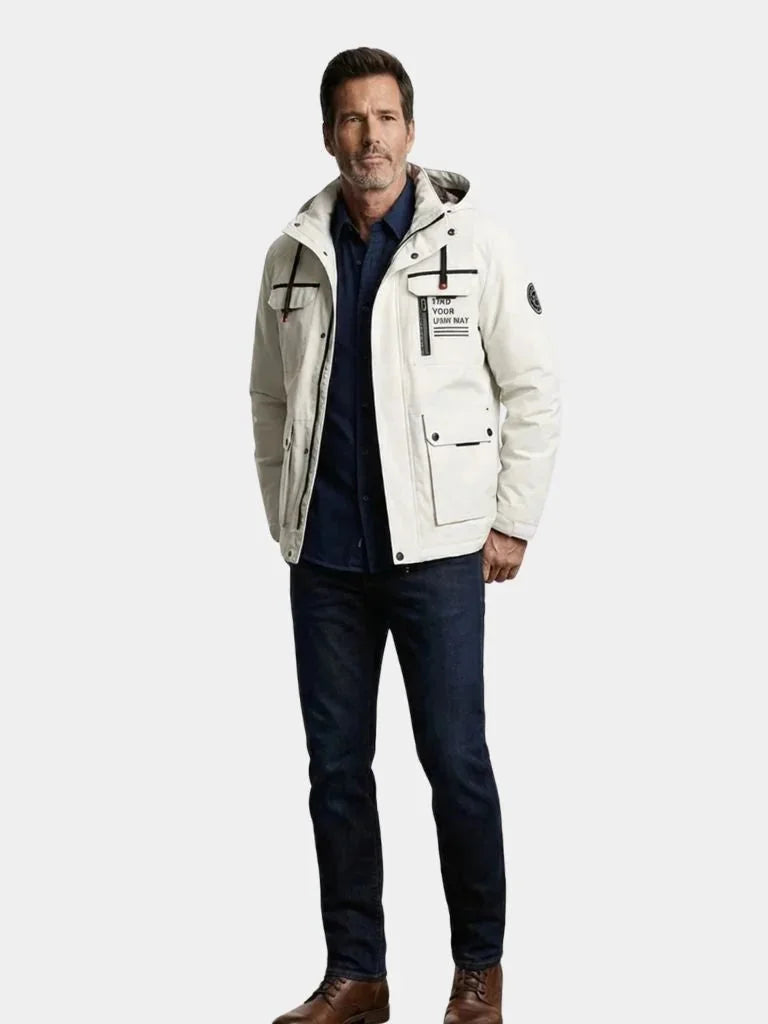 Alpine Expedition Parka Jacket