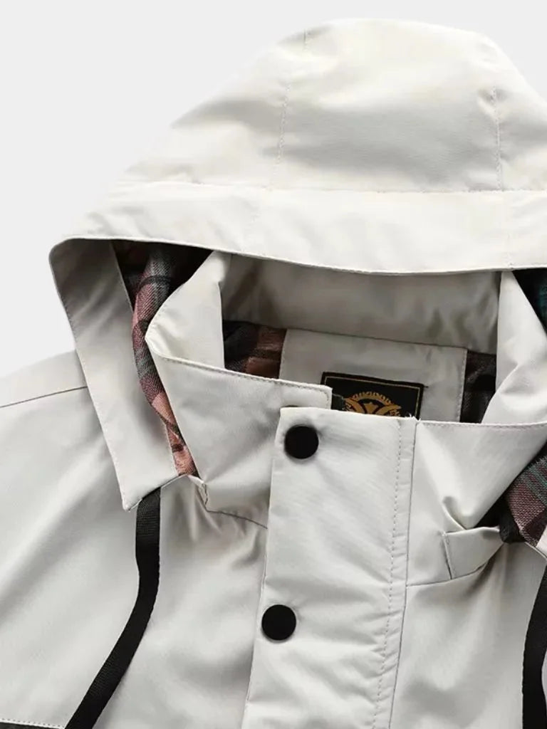 Alpine Expedition Parka Jacket