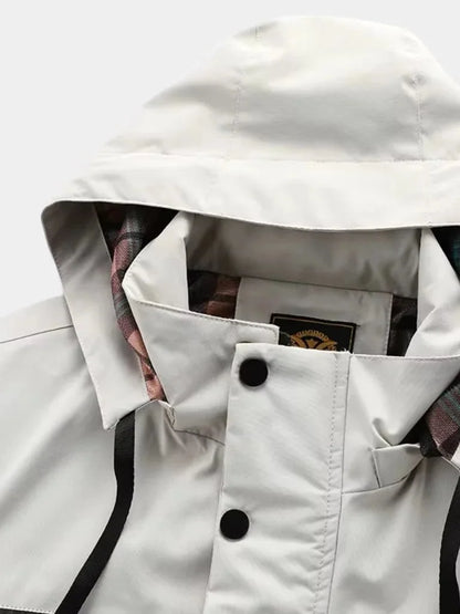 Alpine Expedition Parka Jacket