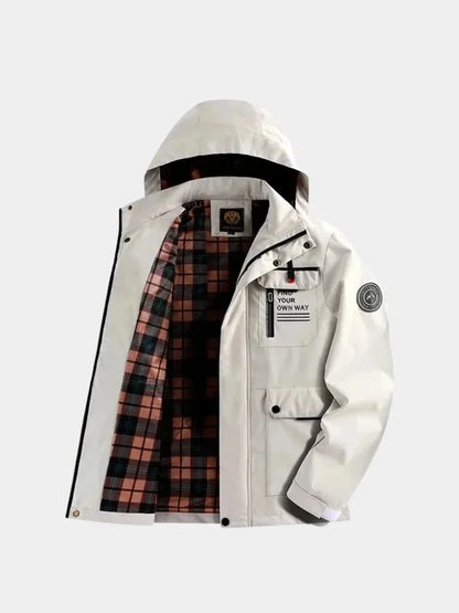 Alpine Expedition Parka Jacket