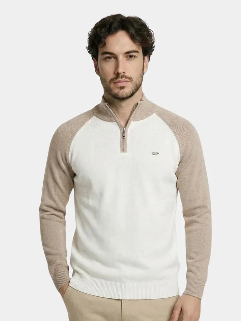 Apex Sport-Luxe Quarter Zip