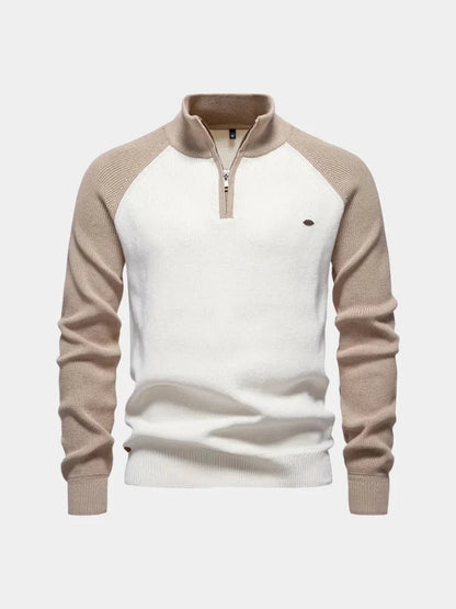 Apex Sport-Luxe Quarter Zip